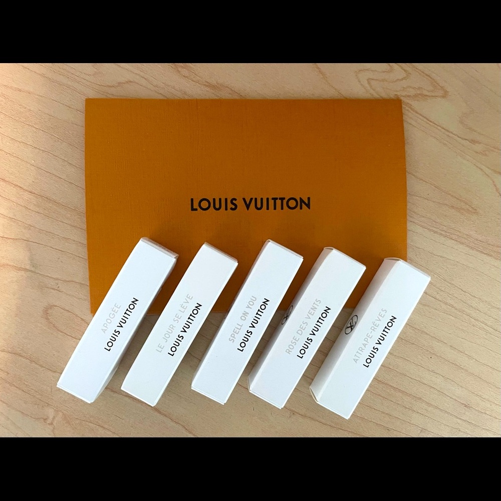 New❤️ Louis Vuitton Samples